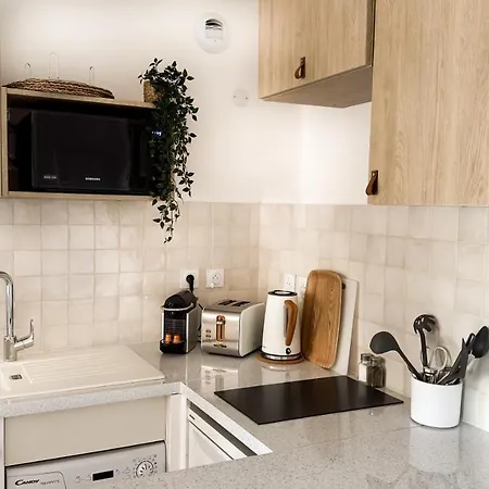 Terracotta By Coeur De Loup Apartment *