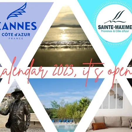 Apartment Terracotta By Coeur De Loup Sainte-Maxime