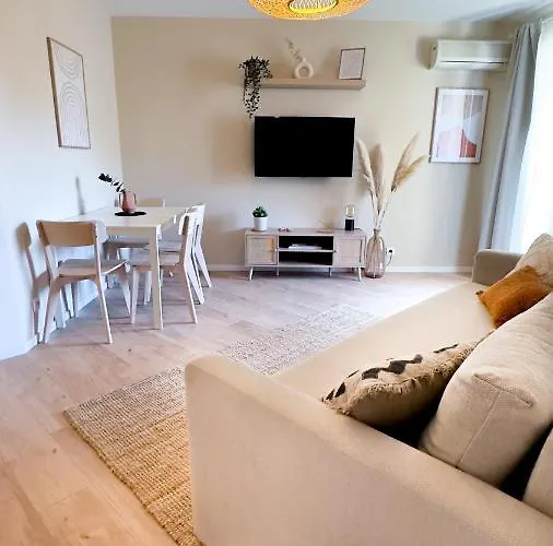 Terracotta By Coeur De Loup Appartement *