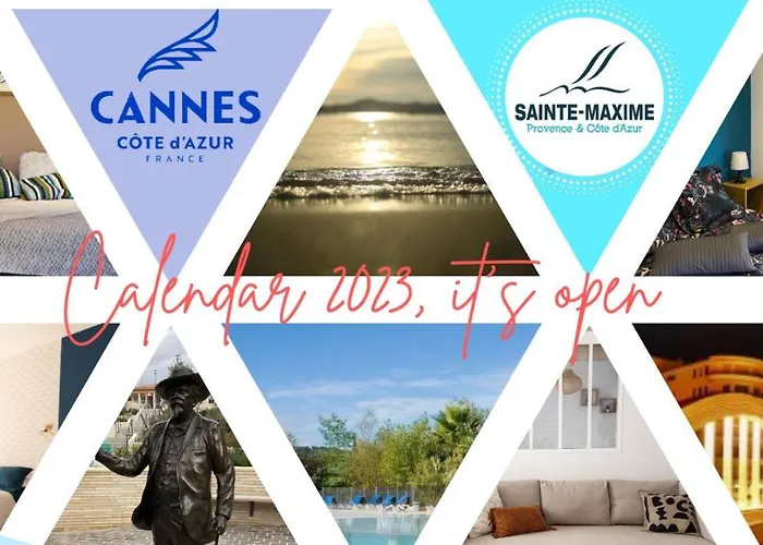 Appartement Terracotta By Coeur De Loup Sainte-Maxime