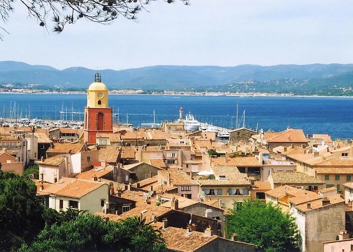 Appartement Terracotta By Coeur De Loup Sainte-Maxime